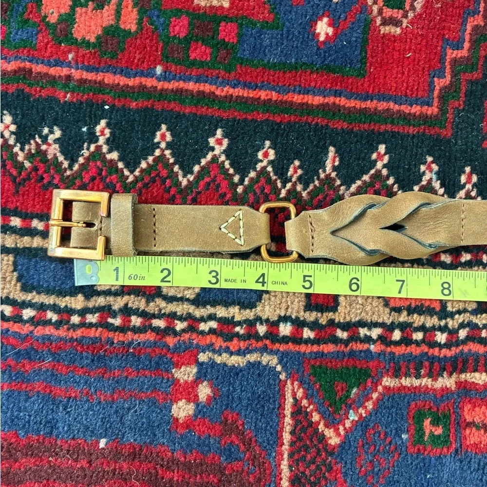 Rag & Bone Leather Belt